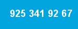 925 341 92 67 925 341 92 67